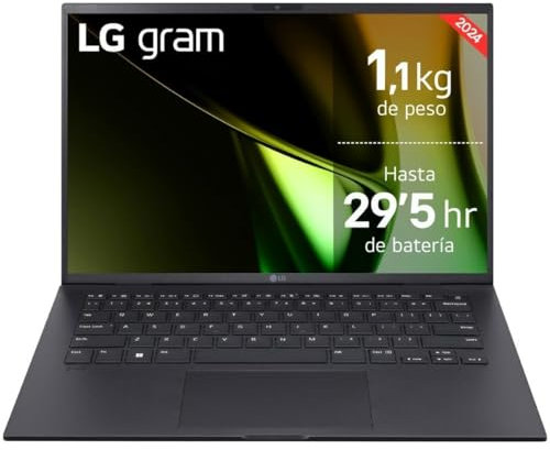 LG Laptop 14Z90S AP75P 14 Intel Core Ultra 7 155H 16 GB RAM 512 GB SSD