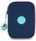 Kipling 100 Pens, Estuche, Azul (Resort Navy)