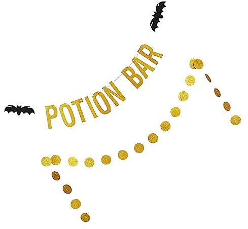 HONMEET Halloween Türdeko Banner Fledermaus-banner Wimpelkette Zum Aufhängen Für Partydekoration