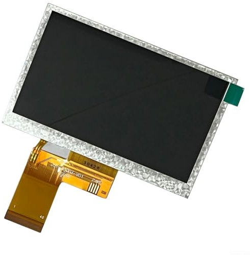 Auto 4 3 Zoll LCD Bildschirm Display 40 Pins für TFT Reparatur und Ersatz Verwendung