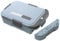 Hot Bento Plus - Electric, Self-Heating, Rechargeable Lunch Box, 10-Minute Heating, Removable Battery, Child Safe, Scientific Portion Control, School, Construction, Office, Recreation, Travel - Sky