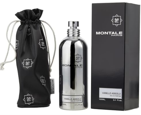 Montale | VANILLE ABSOLU edp 100 ml made in France
