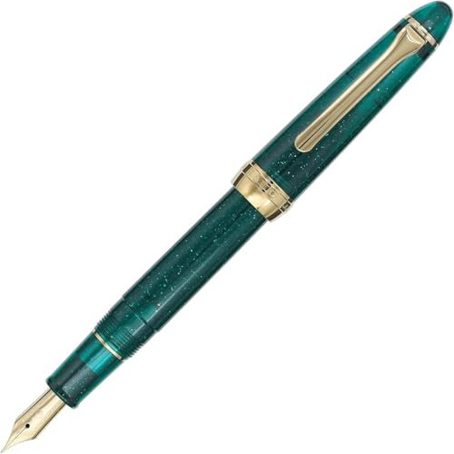Generisch Sailor Füllfederhalter, Shikiori Woven Grass Play, feine Spitze (4901680177395-AC)