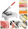 Manual for Meat Slicer Stainless Steel Meat Cutter Beef Mutton Roll Meat Food Slicer Slicing Machine for Home Coo