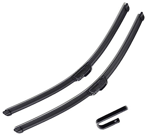 Scheibenwischerblätter für die Frontscheibe, für VW, für Transporter T5 2013 2012 2011 2010 2009 2008 2007 2006