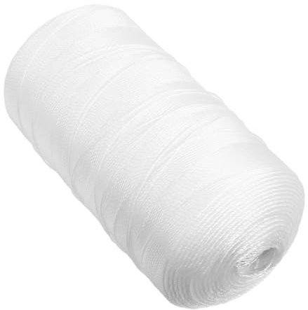 SHINEOFI 1 Rolle Saite Hängendes Seil Netz Gartenband Für Pflanzen Schürfschnur Pflanzenschnur Gartenarbeit Gartenschnur, Draußen Kletterpflanzen Bindfaden Seil Sport