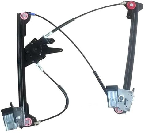 QZQXEMEDQ Kompatibel mit Vw Kompatibel mit Golf 3 Iii 4 Iv Cabrio Elektrische Fenster Tür Regler 1e0837461 1e0837462 Vorne Links Rechts(L)