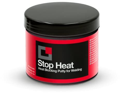 STOP HEAT, Hitzebeständige Schweißpaste
