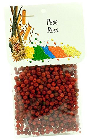Pepe Rosa in bacche 25g