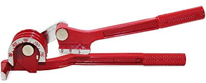 Chiloskit Tube Bending Pliers & Brake Line Forming Tool,6mm/8mm/10mm