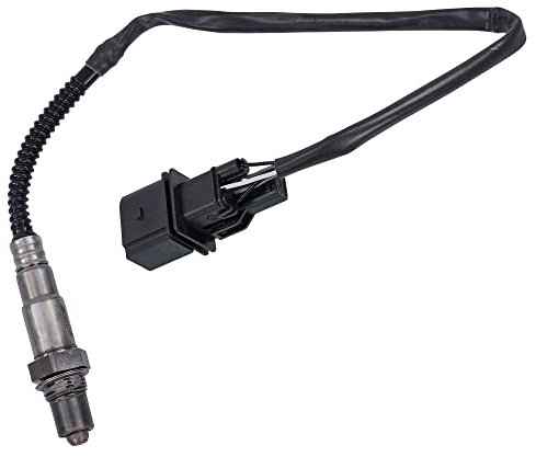 BESTPRICE 1x Lambdasonde Regelsonde vor Kat 5-polig Kompatibel mit BMW 1er (E87), 3er (E90), 3 Touring (E91)