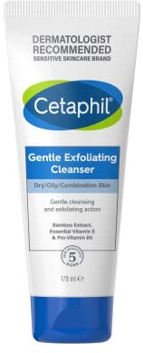Cetaphil Exfoliante Facial Suave 178 ML