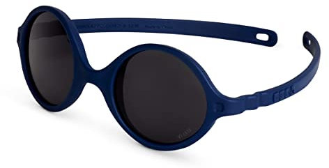 Ki ET LA - UV-Sonnenbrille für Babys - Diabola - Denimblau