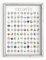 TBD 100 Dates Scratch Off Poster - Date Night Bucketlist Jubiläum für Paare, Date Night Ideen, Geburtstag für Frauen