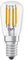LED Lampe Special T26 für Kühlschrank mit E14 Sockel, 2,80 W, 25-W-Ersatz-für, Warmweiß (2700K)