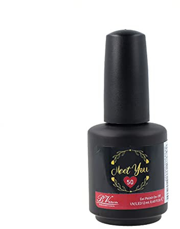 Bella vida meet you gel polish uv/led 50 12 ml
