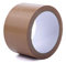 tooloflife Lot de 2 rouleaux de ruban adhésif imperméable et robuste pour réparation intérieure et extérieure (5 cm x 10 m, marron)