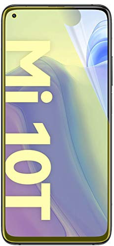 dipos I 3X Protector de Pantalla Compatible con Xiaomi Mi 10T Pro - Cobertura 100% para Pantalla I 3D Full Cover láminas Protectoras