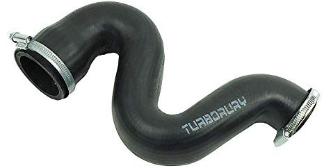 TURBORURY Kompatibel/Ersatz für Turbo-Ladeluftkühler-Schlauch Audi A4 B5 A4 B6 A6 C5 Skoda Superb VW Passat B4 Passat B5 1.9 TDI 8D0145828L 8D0145828H 8D0145828C