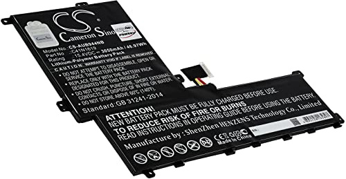 Akku für Laptop Asus B9440UA-GV0211T, 15,4V, Li-Ion