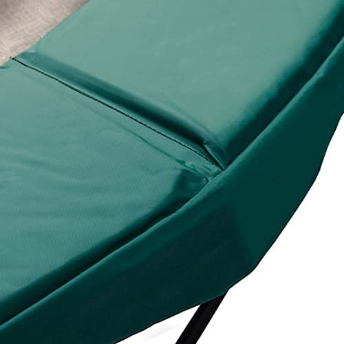 Magic Circle Pro Trampolin Randabdeckung Grün 251 cm