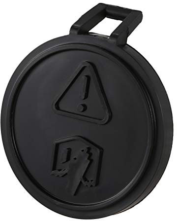 CURTT Tappo per bottiglia d'acqua serbatoio di espansione radiatore per MINI ONE & Cooper 2001 al 2006 Benzina