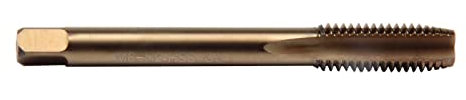 Aceteel M9 x 1 mit Kobaltgewindebohrer, HSS-CO Gewindebohrer M9 x 1