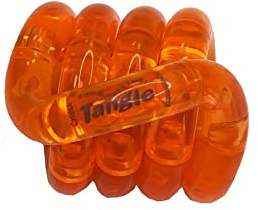 Translucent Tangle (Orange)