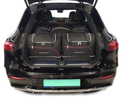 KJUST Kofferraumtaschen 1 stk kompatibel mit MERCEDES-BENZ EQS SUV EV X296 2022+