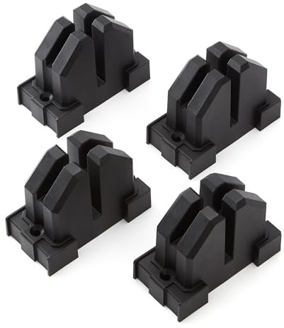 BORA Parallel Clamp Blocks, 4-Pack
