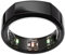 OURA Gen3 Heritage Smart-Ring - Größe 12, Black | Wearable für Schlaf-, Herzfrequenz- und Fitnesstracking - Bis zu 7 Tage Akkulaufzeit - Kompatibel mit iOS/Android - Bestimme Deine Größe vor dem Kauf