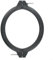 Ersatz Pool Sandfilter Klemmkragen Ring, Zuverlässige Ventilklemme mit Mutter und Schraube, Erhalten Sie die optimale Funktionalität Ihres Sandfilters