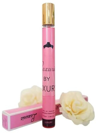 Natural Spray Luxury by Luxuria - Eau de parfum de poche 35ML - Parfums Dupes (La Ptite rob Noir)
