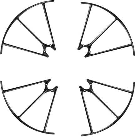 Loolinn | Ein Satz Propeller Schutzvorrichtungen für die LM01 Drohne