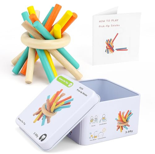 ZIJANG IQ Puzzler, Tragbar IQ Games, Metall-Box Knobelspiele, IQ Puzzler Pro Geeignet für Kinder um Lntelligenz zu Entwickeln