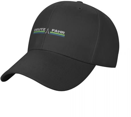 Baseballkappe Hip Hop Sonnenhut Bester Traktor Deutz Fahr Baseballkappe Luxushut Baseballkappe Hüte zum Geburtstagsgeschenk für Männer Frauen