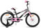 JOYSTAR Berry 20 Zoll Kinderfahrrad für 6-9 Jahre Jungen & Mädchen, 20 Zoll Jungen Fahrrad mit Stabilisatoren & Ständer, Rosa