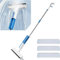 All Purpose Window Cleaning Squeegee Kit, Shower Squeegee for Shower Doors with Spray, Window Washing Equipment for Outdoor Windows, Shower squeegee for glass doors