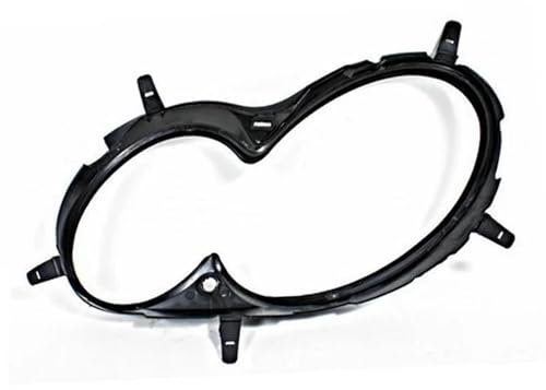 Scheinwerfer Glasabdeckung Für Benz W209 Für CLK 2003 2004 2005 2006 2007 2008 2009 Auto Links Vorne Scheinwerfer Objektiv Abdeckung Borte Streifen Scheinwerfer Abdichtung Scheinwerfer Abdeckung