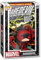 Funko Pop Comic Cover: Marvel - Daredevil #168 - Marvel Comics - Collectable Vinyl Figure - Gift Idea - Official Merchandise