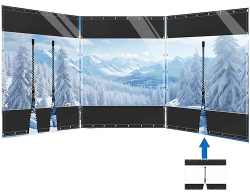 HQQMNY Transparent Outdoorvorhang Plane mit Ösen H2mxL2m PVC Winddicht Vorhang 0.5mm Wasserdichter Planen Trennvorhang für Garage Terrassen Gartenlauben Balkon Schwarz + 1 RV