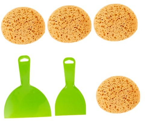 DOITOOL Strukturpaste Für Wandreparaturschwamm Werkzeug Zum Entfernen Von Deckenstrukturen Aus Kunststoff Für Die Inneneinrichtung