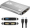 Dispositivo de conmutación Captura de vídeo 1080P 60fps 2K 30 Fps USB 3,0 Placa de captura compatible con Streaming Compatibilidad ampliada
