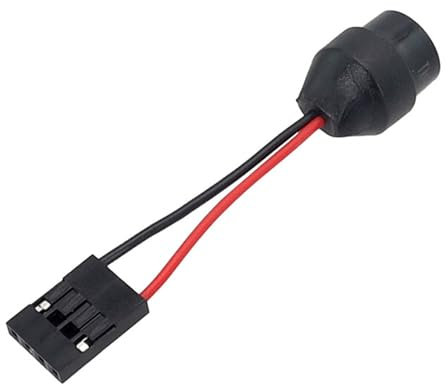 YiQinzcxg Scheda madre Sound Board Plug Altoparlante Beep Altoparlante Allarme per PC Interanal BIOS Computer Onboard Case PC Interno BIOS