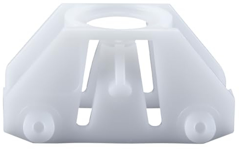 Orivin Bremslichtschalter Bremspedal Clip 1J0721169A 1K0721169 - Direkt passend für Audi Seat Skoda VW Bremslichtschalter Befestigung