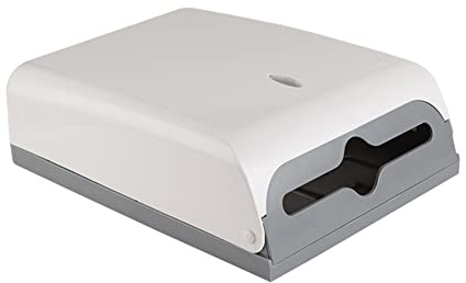 Qusedwey 1 Pcs Commercial Paper Towel Dispenser Multifold Z Fold Hand Towels for Bathroom/Restroom, Office, Shop