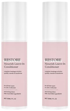 Leave-in nährender Conditioner