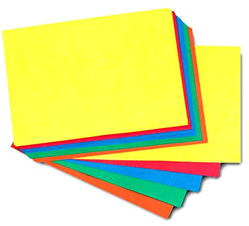 A2 recyceltem Vivid von bcreative® Karte 180 g/m² 25 Blatt
