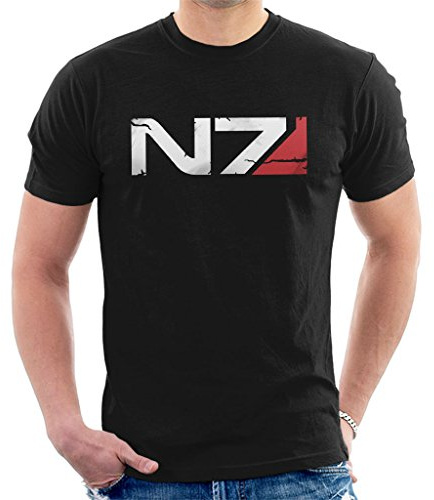 Mass Effect N7 Armour Men's T-Shirt