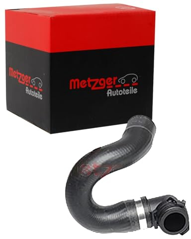 Metzger 2420206 - Radiator Hose